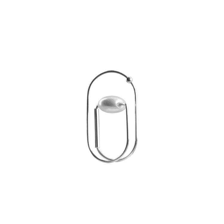 Normcore Architectural Pearl Ring (Quick to ship) - AHED Project