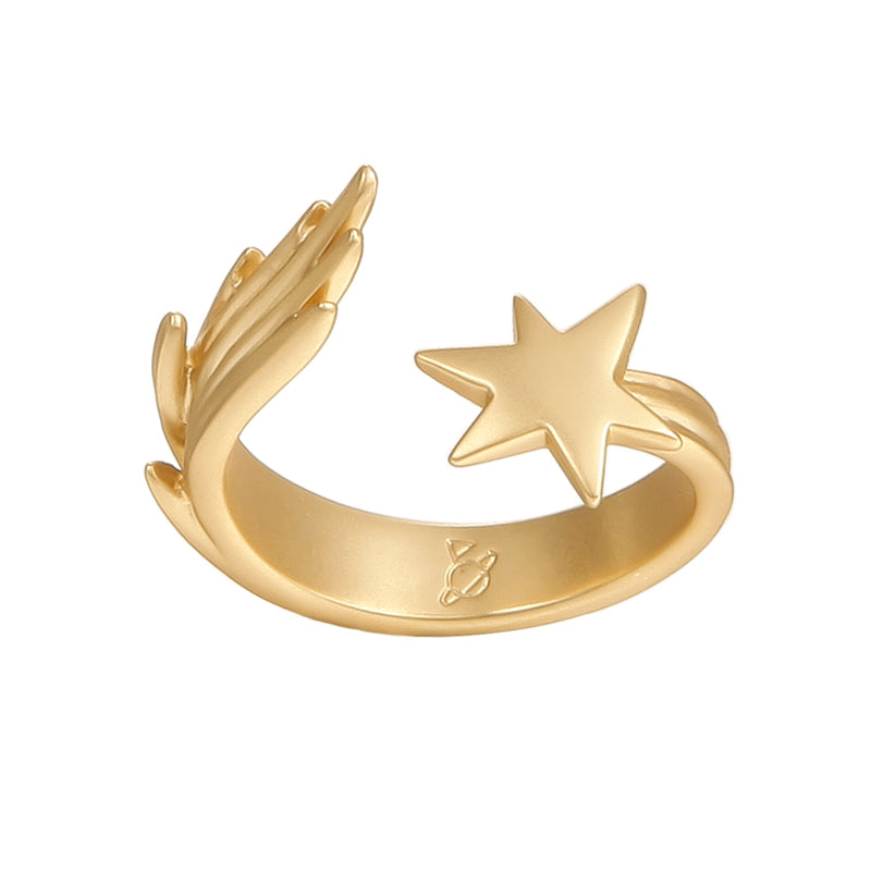 Shooting Star - Fireworks Ring - AHED Project