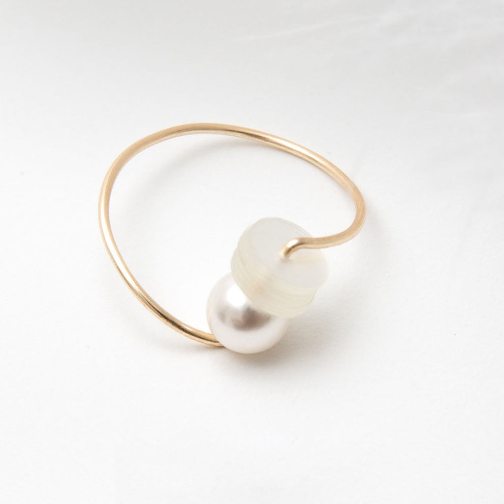 Jolly Pearl Sequin Ring (Quick to ship) - AHED Project