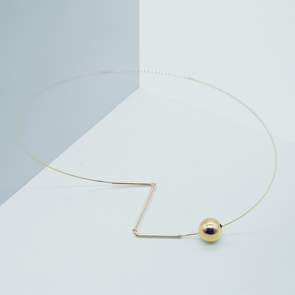 Balance Series - Versatile Two-Way Wear Wire Choker - AHED Project