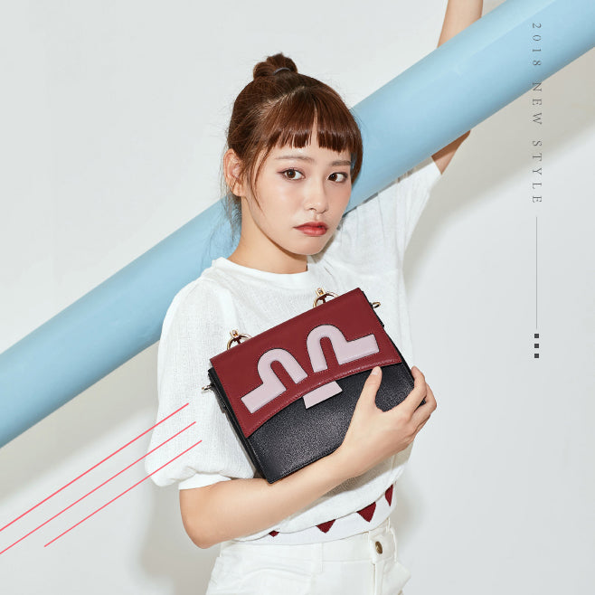 Love Cool Kid Series - Structural Crossbody Bag - AHED Project